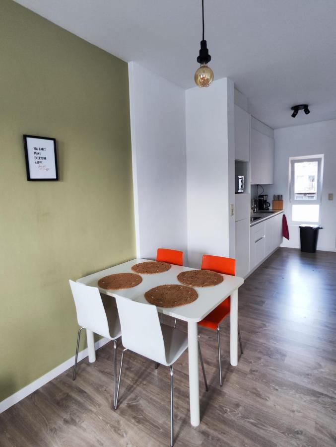 Gezellig Appartement Op Het Bruisende Zuid. Anvers Exterior foto