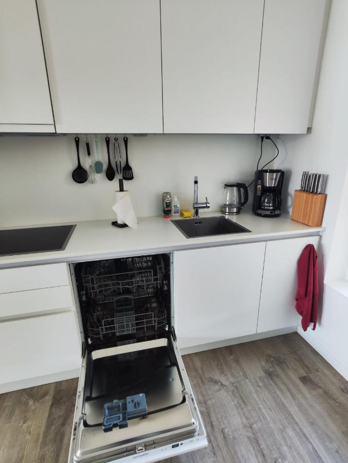Gezellig Appartement Op Het Bruisende Zuid. Anvers Exterior foto