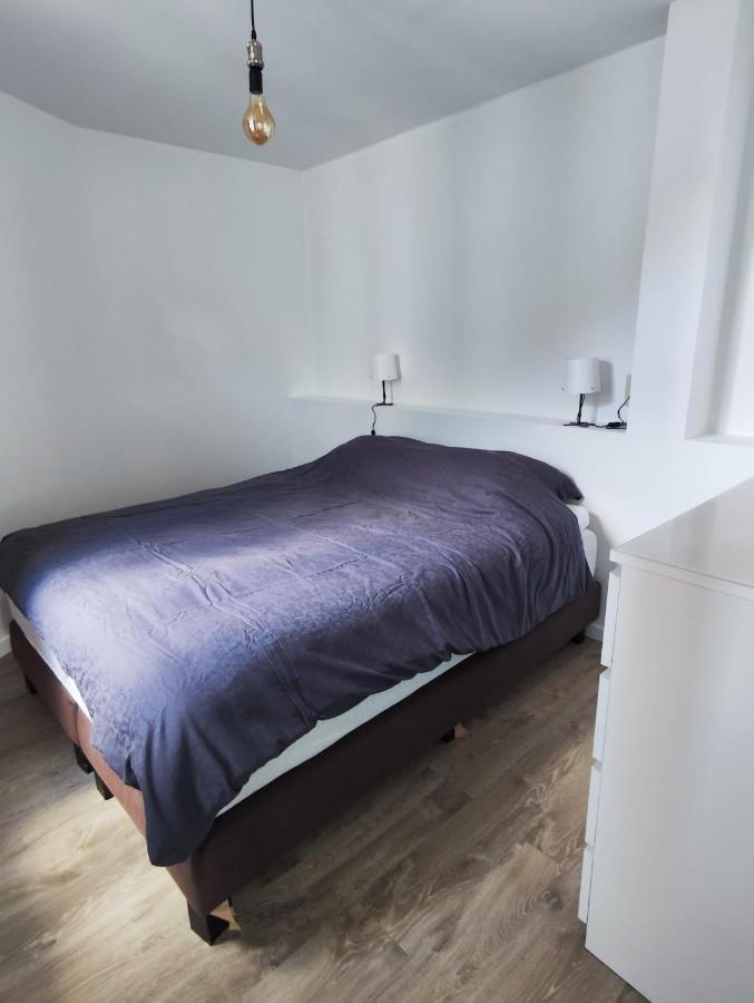 Gezellig Appartement Op Het Bruisende Zuid. Anvers Exterior foto