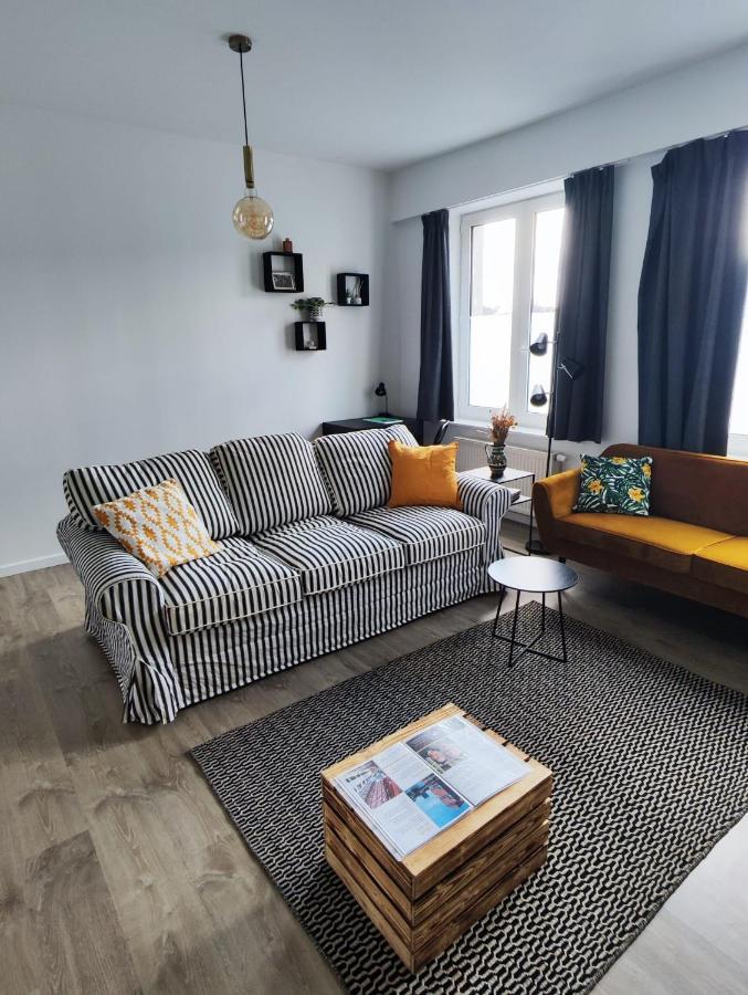 Gezellig Appartement Op Het Bruisende Zuid. Anvers Exterior foto